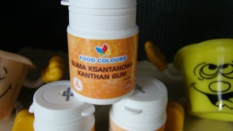 Guma ksantanowa -25 g