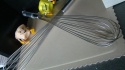 Rózga ubijak 55 cm metalowa 1 szt /2mm