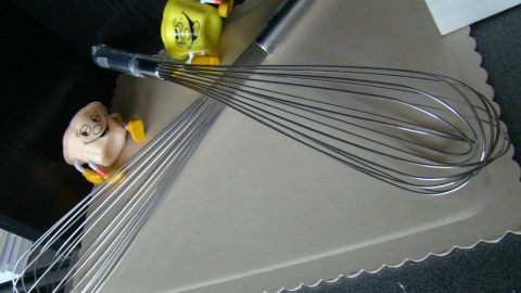Rózga ubijak 55 cm metalowa 1 szt /2mm Rózga ubijak 55 cm metalowa 1 szt /2mm