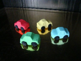 Samochodziki - mini1 - 1 szt