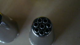 Zdobnik - sitko - 1 szt (689)