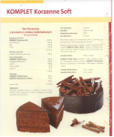 ciasto korzenne -Soft - 1 kg