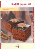 ciasto korzenne -Soft - 1 kg