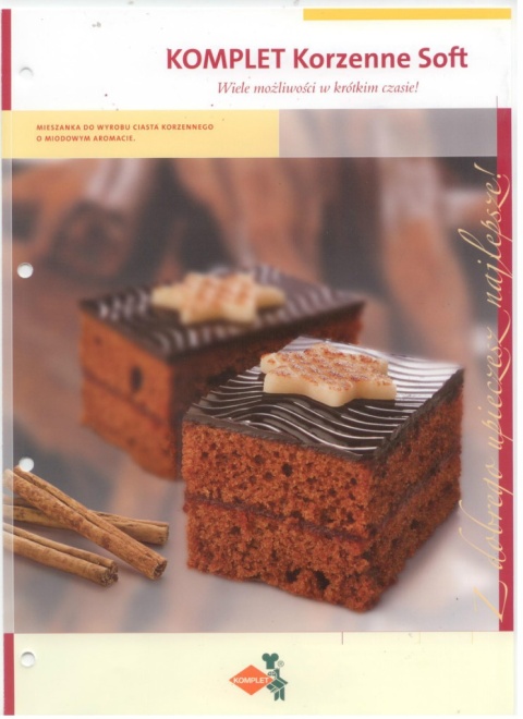 ciasto korzenne -Soft - 1 kg ciasto korzenne -Soft - 1 kg