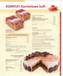 ciasto karmelowe -Soft - 1 kg