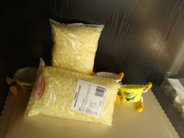 Posypka żółta -jasna z opłatka 100gr/1500mml