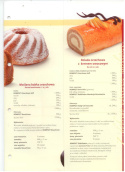 Ciasto Orzechowe -Soft - 1 kg