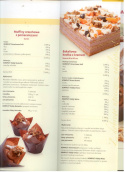 Ciasto Orzechowe -Soft - 1 kg