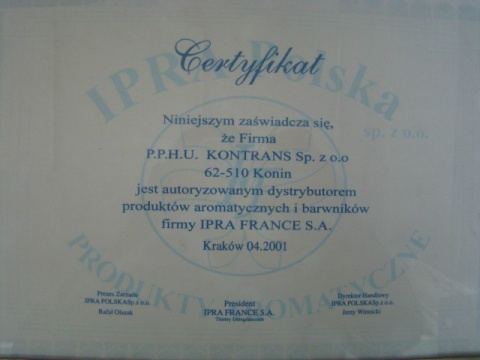 Aromat orzech włoski 16197 - 100 ml Aromat orzech włoski 16197 - 100 ml