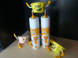 Barwnik new gold złoty -spray 1 op -250ml