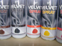 Barwnik spray - zamsz(velvet) żółty 1 op -250ml