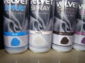 Barwnik spray - zamsz(velvet) zielona limonka 1 op -250ml