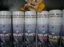 Barwnik spray - zamsz(velvet) pomarańcz 1 op -250ml