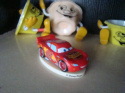 Cars - figurki samochodów PCV 1 op (1 szt)