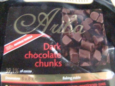 Posypka czekoladowa ciemna chunks 1 op ( 1 00g) Posypka czekoladowa ciemna chunks 1 op ( 1 00g)