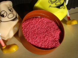 Posypka maczek czerwony - 1 op (100 gr)