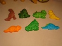 Dinozaury z parku ( 7 szt.)