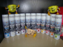 Barwnik spray - zamsz(velvet) fioletowy 1 op -250ml