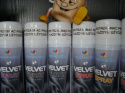 Barwnik spray - zamsz(velvet) fioletowy 1 op -250ml