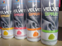Barwnik spray - zamsz(velvet) fioletowy 1 op -250ml