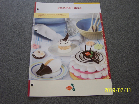 Ciasto Beza - 500 g