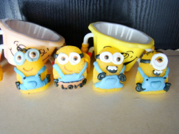 Figurki żelki Minionki ( 1 szt)