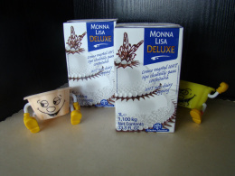 Monna Lisa de lux - Śmietana roślinna -1 szt