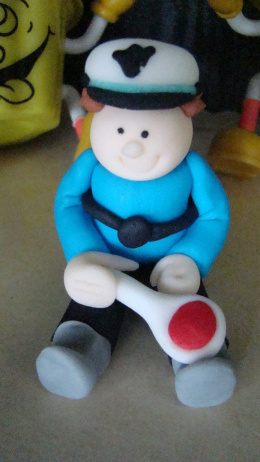 Policjant 1 szt.